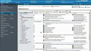 Cerner EMR screenshot