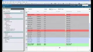 Cerner EMR screenshot