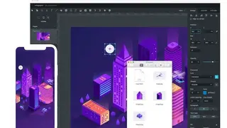 Ceros screenshot