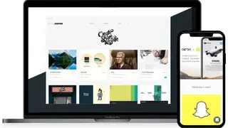 Ceros screenshot