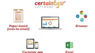 Certainty Software screenshot