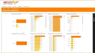 Certainty Software screenshot