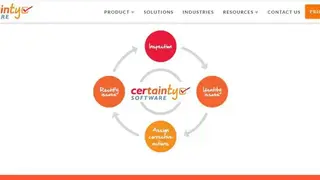 Certainty Software screenshot