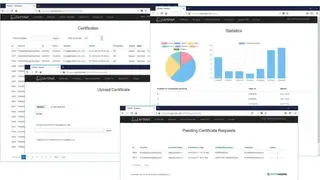 Certhat screenshot