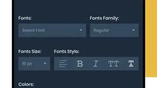 Certificate Maker & Certificate Generator App screenshot
