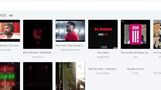 Certified Mixtapes screenshot