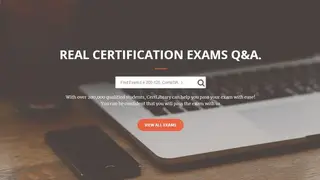 CertLibrary screenshot