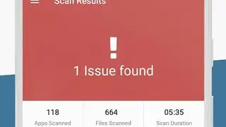 Certo Mobile Security screenshot