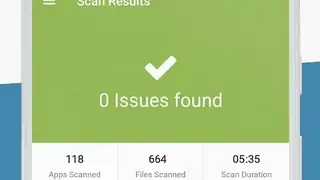 Certo Mobile Security screenshot