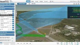 Cesium screenshot