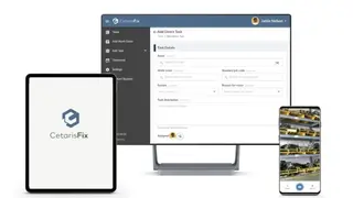 Cetaris screenshot
