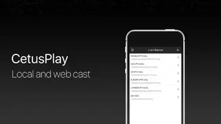 CetusPlay screenshot