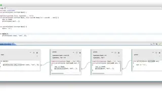 Cevelop screenshot