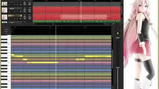 CeVIO Creative Studio screenshot