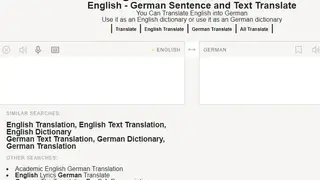 Cevirce Translate screenshot