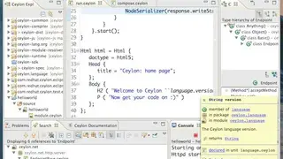 Ceylon screenshot