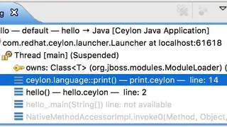 Ceylon screenshot