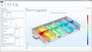 CFD Module screenshot