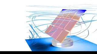 CFD Module screenshot