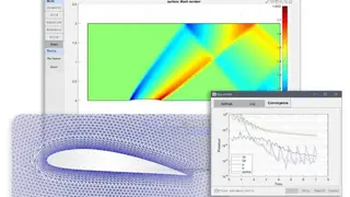 CFDTool screenshot