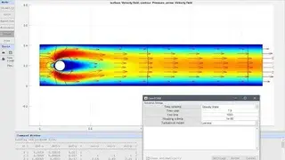 CFDTool screenshot