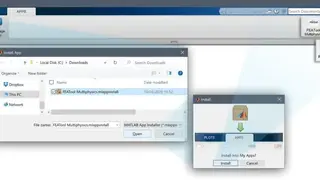 CFDTool screenshot