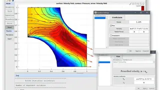 CFDTool screenshot