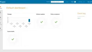 CFEngine Configuration Tool screenshot