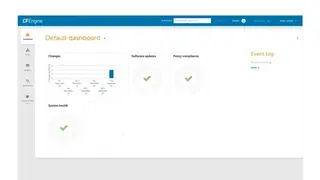 CFEngine Configuration Tool screenshot