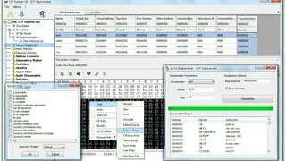 CFF Explorer Suite screenshot