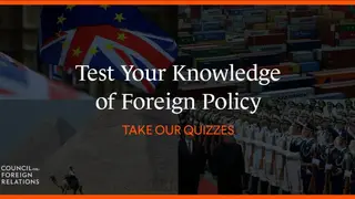 CFR Quizzes screenshot