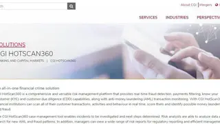 CGI HotScan360 screenshot
