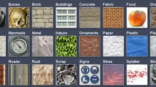 Cgi Textures screenshot