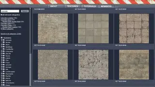 Cgi Textures screenshot