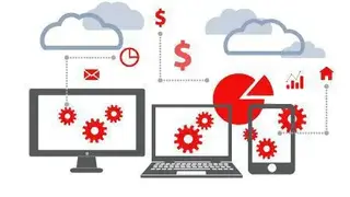 CGS Cloud Services screenshot
