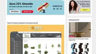 CGTips screenshot