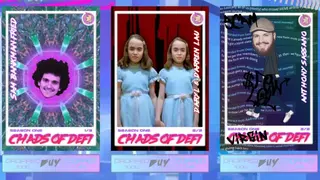 ChadSwap screenshot