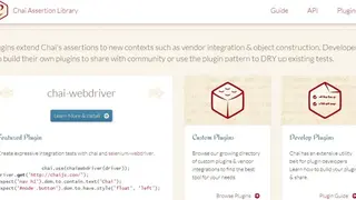 Chai screenshot