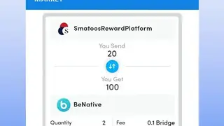 Chain Bridge Digital Wallet screenshot