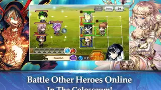 Chain Chronicle screenshot