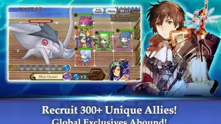 Chain Chronicle screenshot