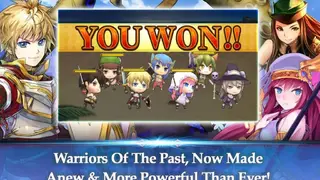 Chain Chronicle screenshot