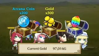 Chain Chronicle – Line Defense RPG screenshot
