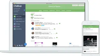 Chalkup screenshot