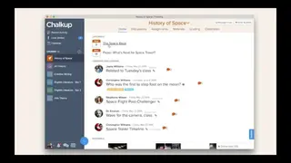 Chalkup screenshot