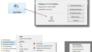 Challenger screenshot