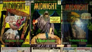 Challenger Comics Viewer screenshot