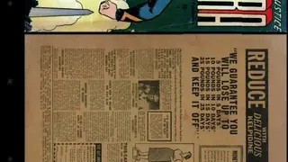 Challenger Comics Viewer screenshot
