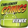 Challenger Comics Viewer