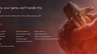 Challonge screenshot